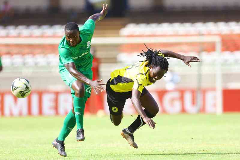 Tusker hoping to leave Gor tipsy in potential title decider