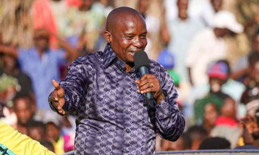 Security assured for tomorrow's by-elections - DP Kindi