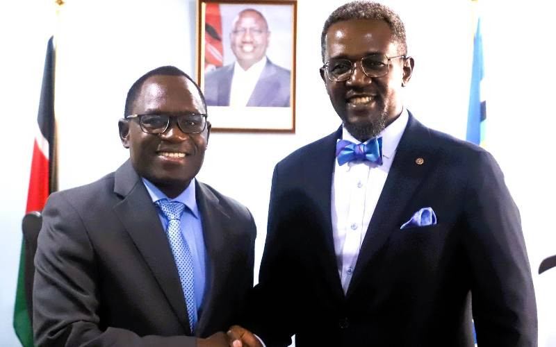 ICT PS Isaboke backs cross-platform media currency to measure advertising spend