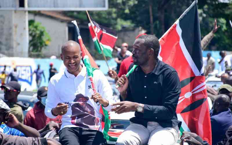 Opposition must unite or hand Ruto easy win in poll, says Sifuna