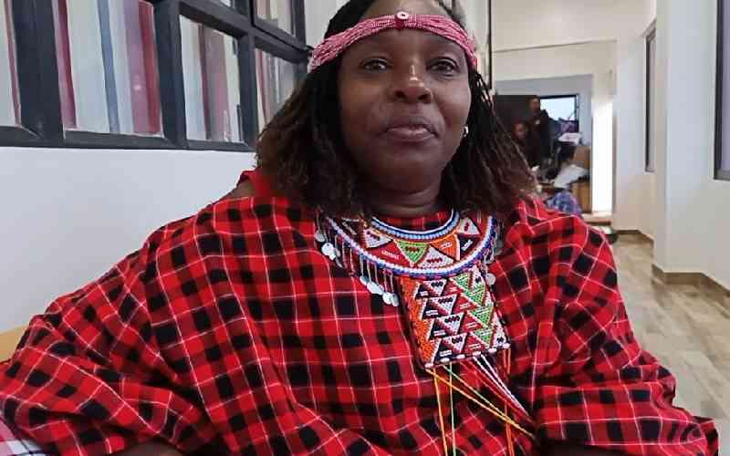 Jane Meriwas: Brain behind 10-year-women-led network advancing girl's rights
