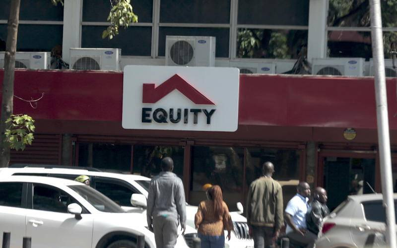 From Kigali to Nairobi, Equity Bank hit by a string of heists