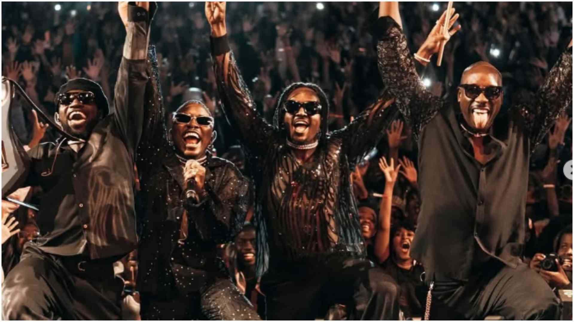 Sauti Sol secures Sh8 million KCB sponsorship deal to power SolFest 2025