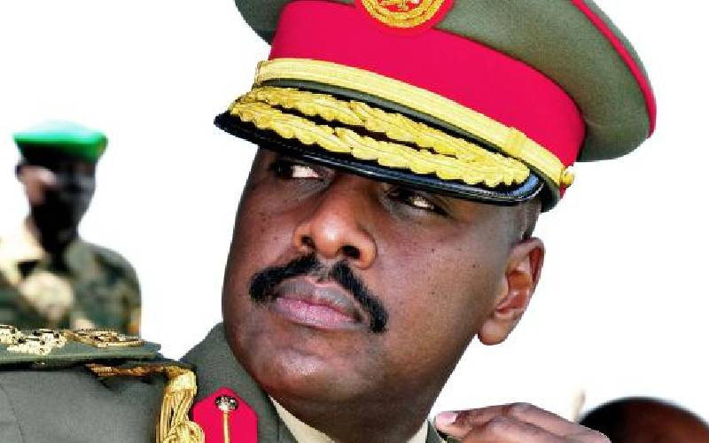 General Muhoozi reckless tweets stir diplomatic tiff with the US