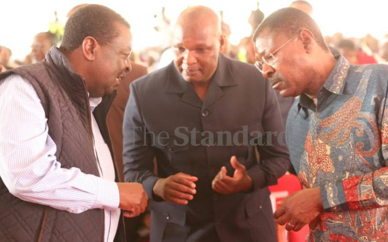 Ruto allies accuse leaders of tribalism over Limuru 3