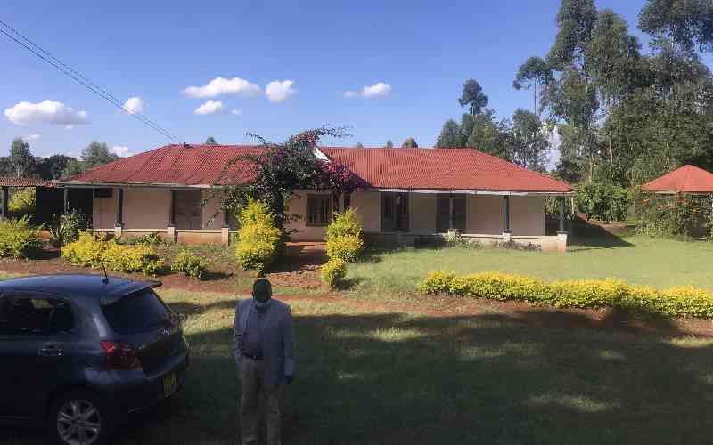 Why Kenya feels like 1895 all over again