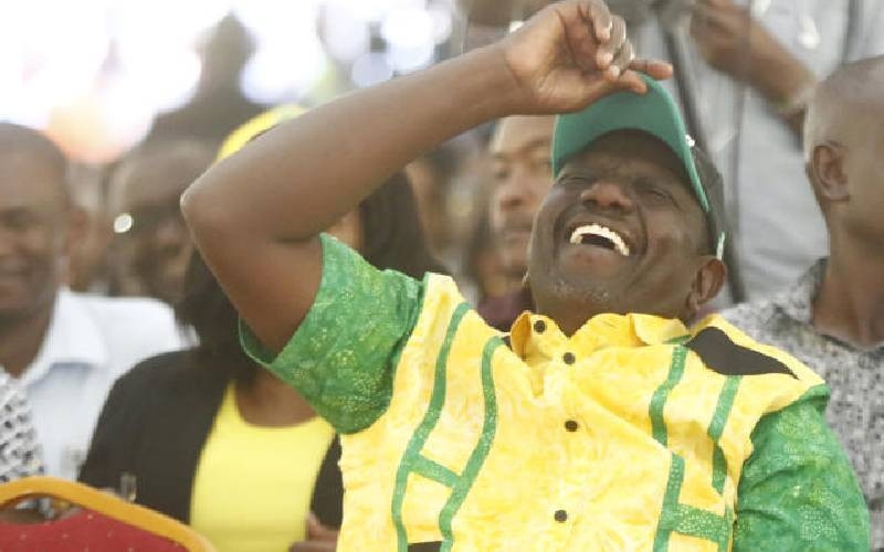Why Ruto's buffalo milk directive sparked online frenzy