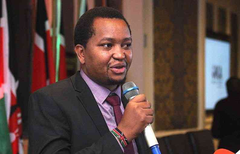 New board chair Irungu Nyakera promises to clean up mess at Kemsa - Vimarsana News
