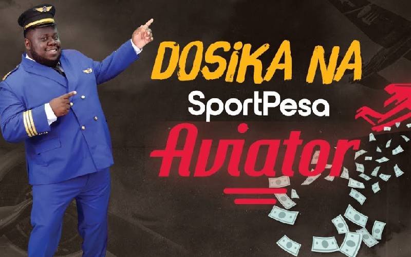 Win with just 2 bob? Why everyone is playing SportPesa's Aviator