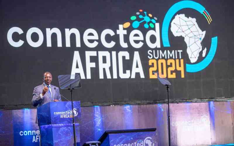 Connected Africa Summit addresses continent's challenges, opportunities and bridging digital divides