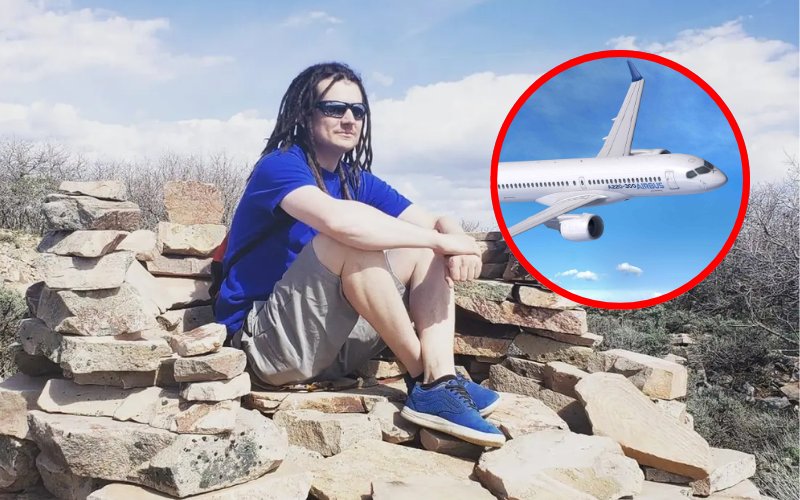 Family sues Salt Lake City after son fatally injured climbing into jet engine at airport