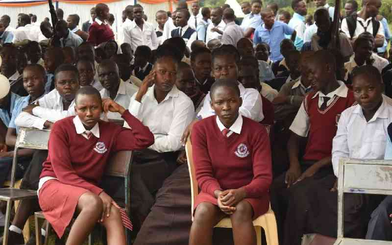 Homa Bay County steps up efforts to fight teenage pregnancies