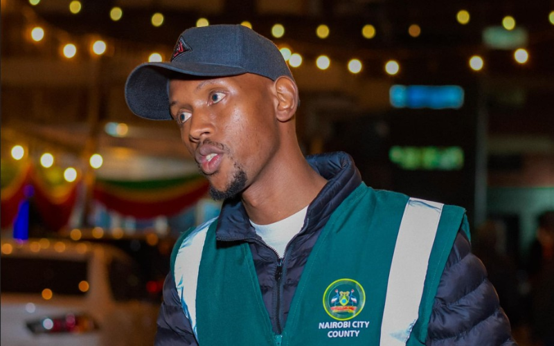 Fruit hawker accuses Geoffrey Mosiria of discrimination in fresh video, days after spat