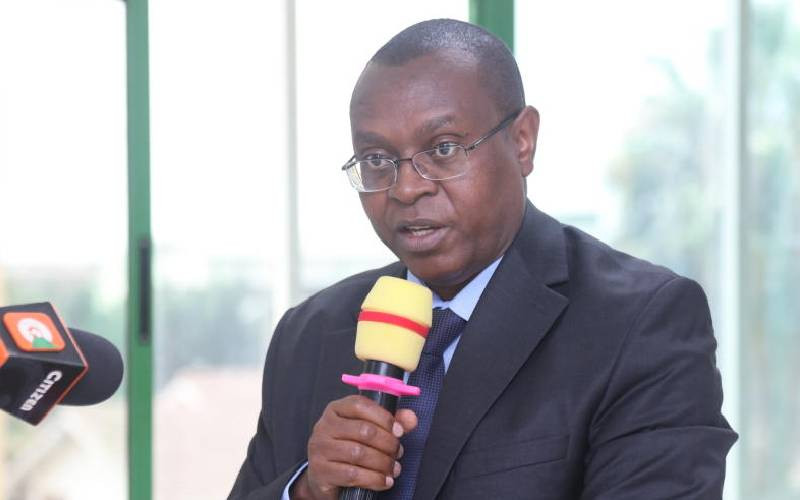 KNEC faces backlash over sign language grading in 2025 KCSE