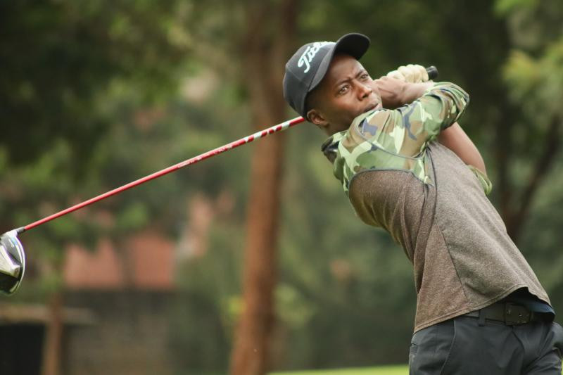 Kenyan golfers out to reclaim Victoria Cup