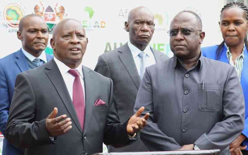 Peer review: Counties poor in controlling drugs and pornography
