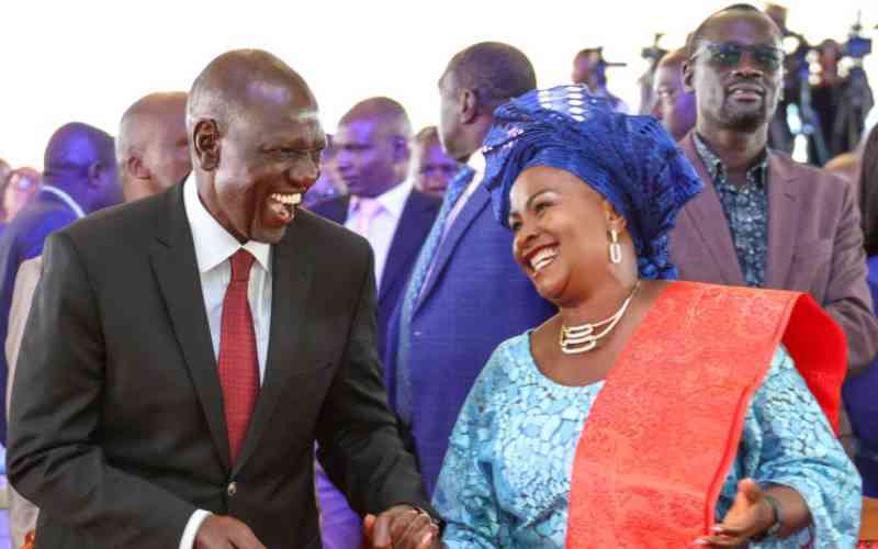 No handshake with Raila, allies urge Ruto at Machakos meeting