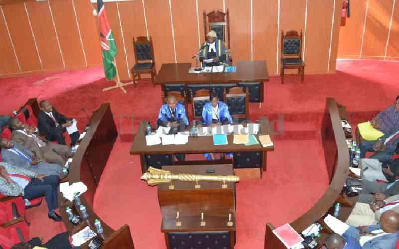 Motion to revoke voting rights of nominated MCAs causes storm