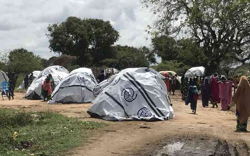 From wealth to relief food: How floods have left Tana River families in devastation