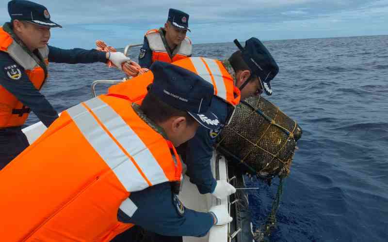 Blow as China declines to sign pact on illegal fishing