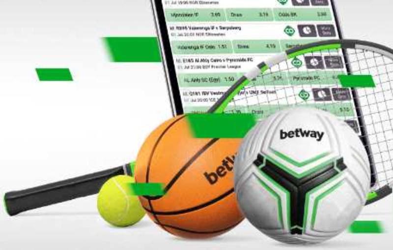 Betway Sign Up Code BETKE - 50 per cent up to Ksh5,000