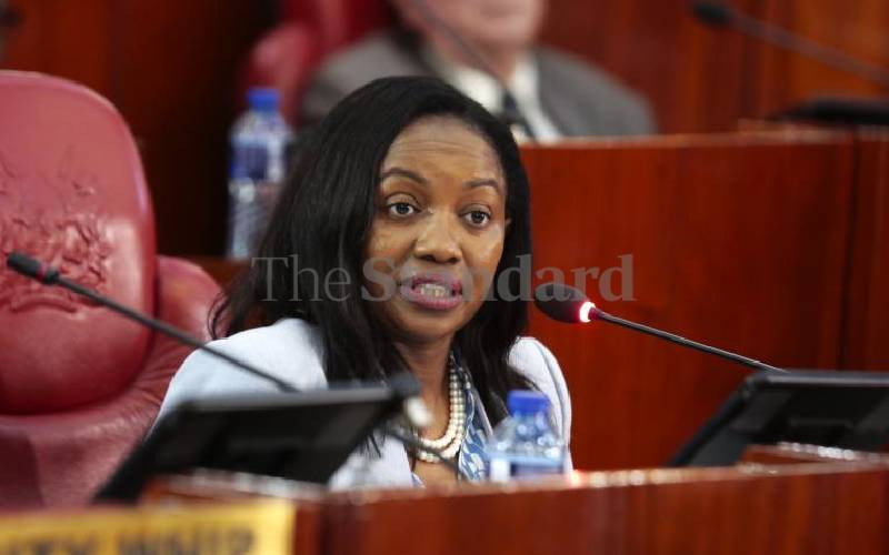 Kihika to challenge ruling on War Memorial hospital