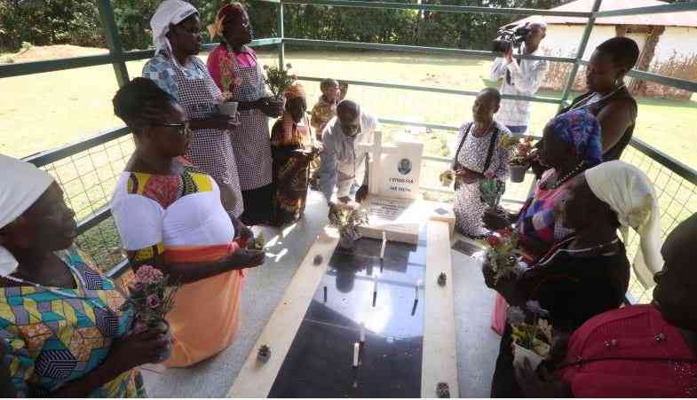 Murders gone cold: State remains silent, leaving shattered kin in the dark