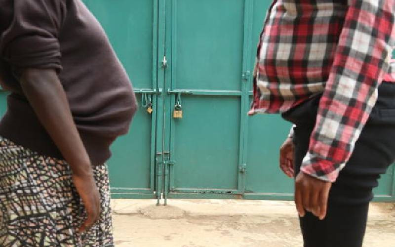 Multi-defilement victim, 12, lives in fear but police reluctant to act