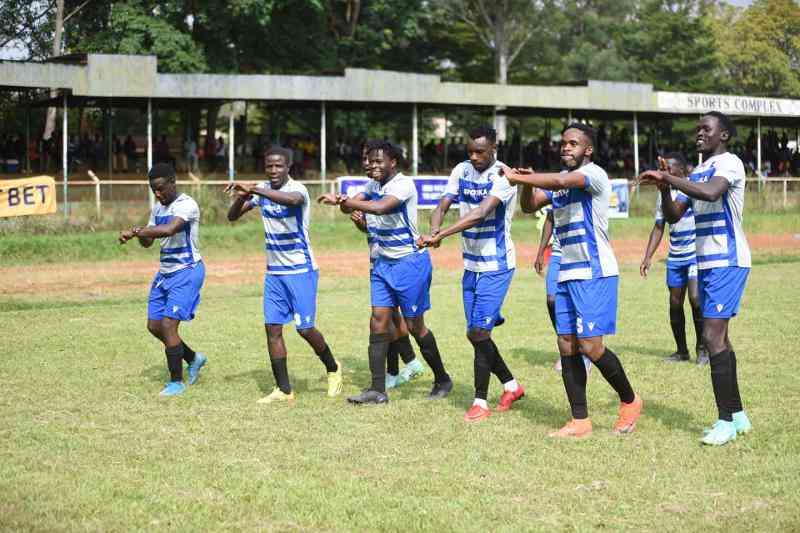 Babu challenges Nzoia to make history with Lidonde Cup triumph