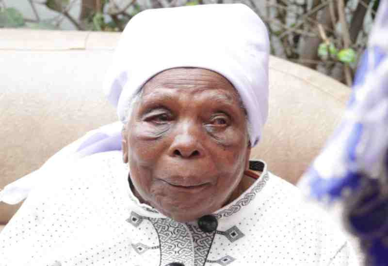 Dedan Kimathi's widow asks for help to offset Sh1 million hospital bill