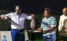 Contradictions in rural economies 13 years into devolved governance