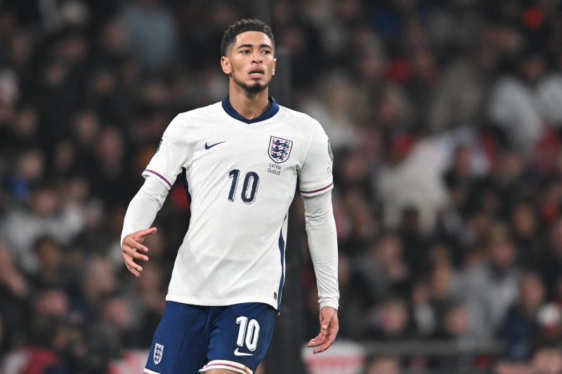 Bellingham, Foden recalled to England squad for World Cup qualifiers