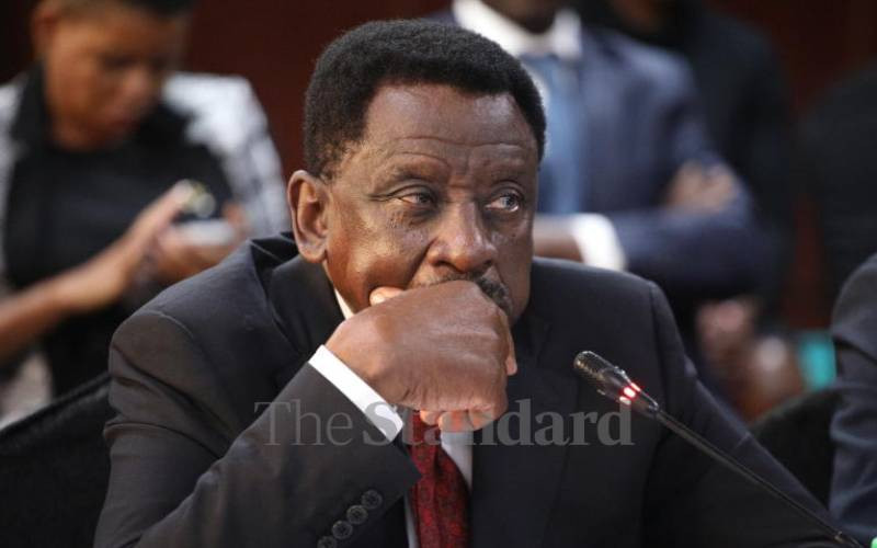 Patients in Siaya to pay for food in Orengo's new tax proposals