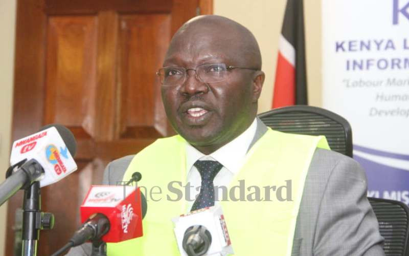 State issues over 33,000 title deeds in settlement area