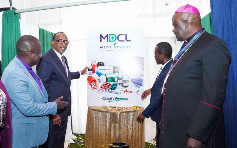 MEDS targets private healthcare market with new company
