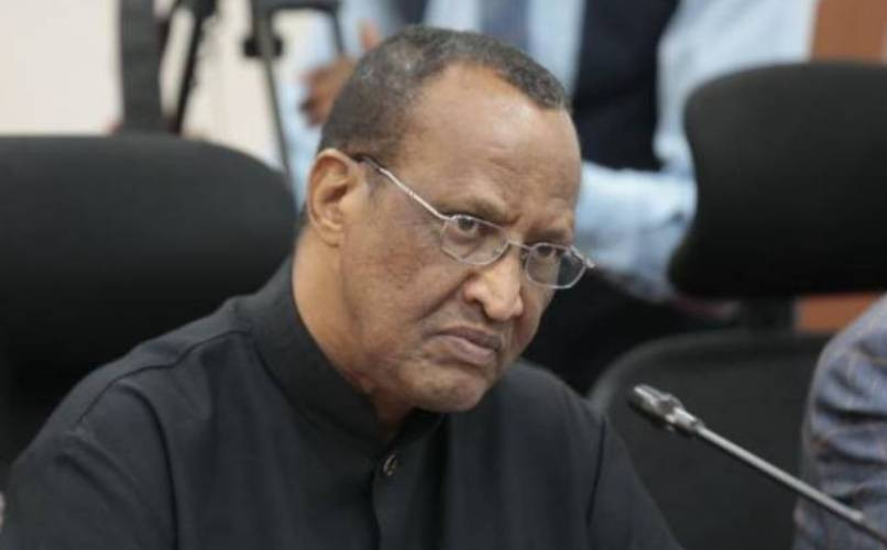 Garissa governor's Sh1,000 gesture puts SHA under spotlight
