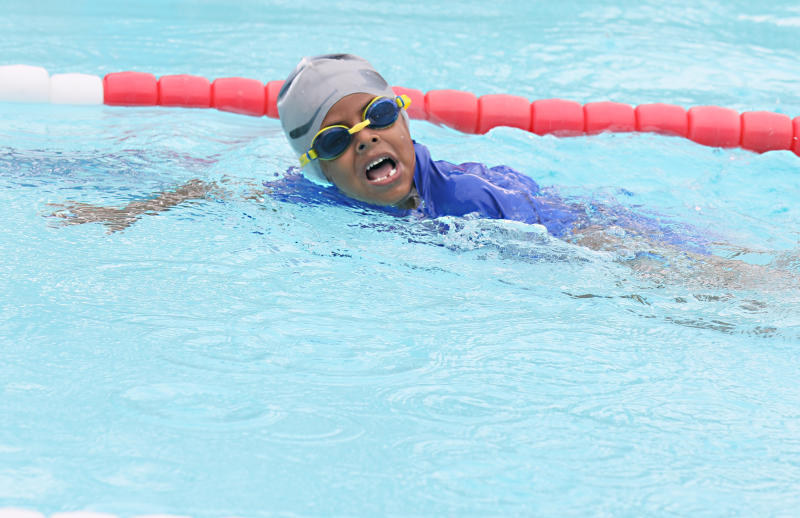 Braeburn splash their way to victory in Nairobi gala