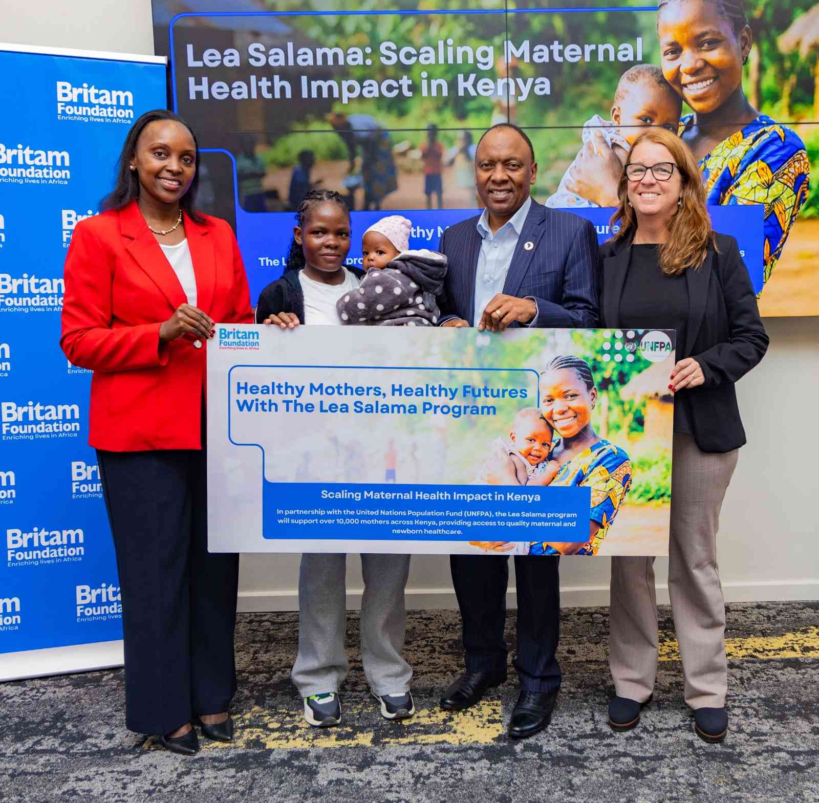 Kwale, Nairobi targeted in new push to cut maternal, newborn deaths