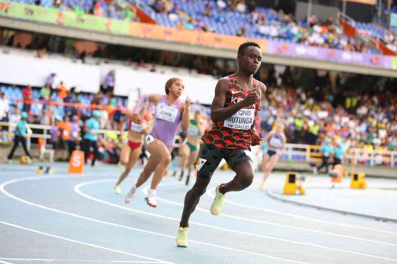 Athletics Kenya reiterates commitment to nurture sprinters