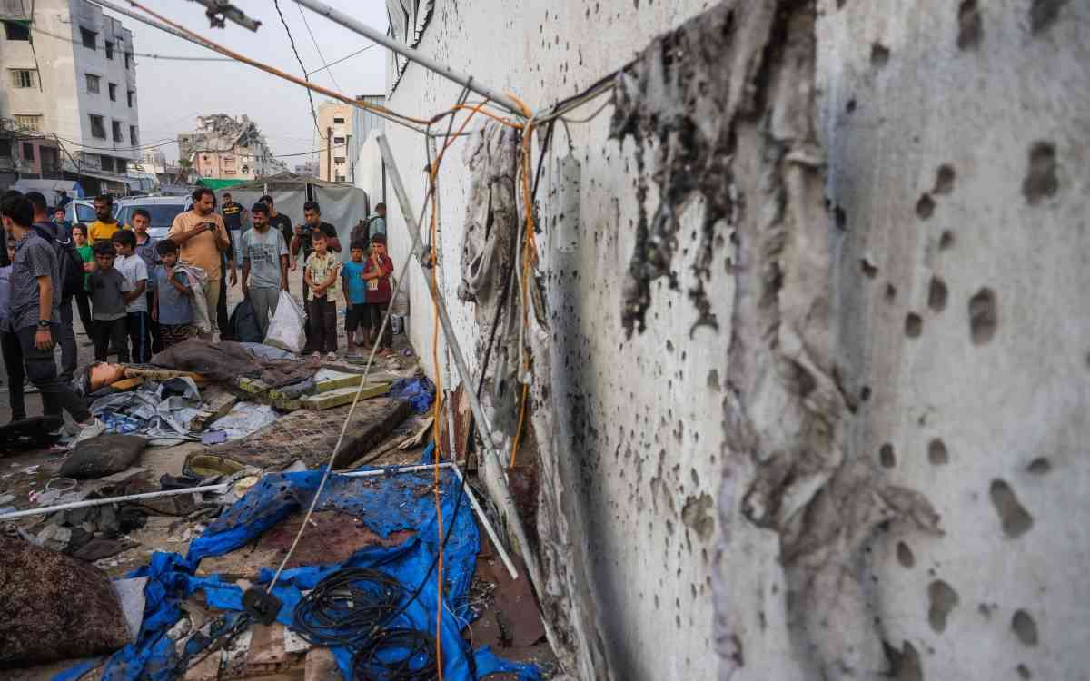 Al Jazeera says 5 journalists killed in Israeli strike in Gaza