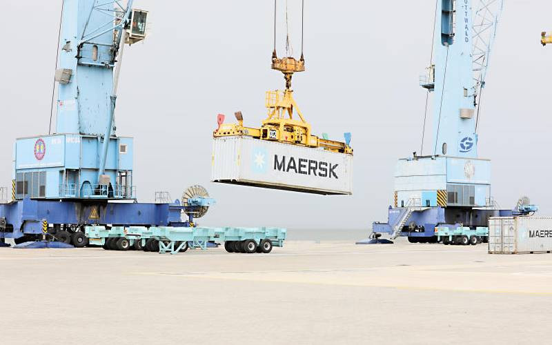 Will animal exports save Lamu Port from free fall?