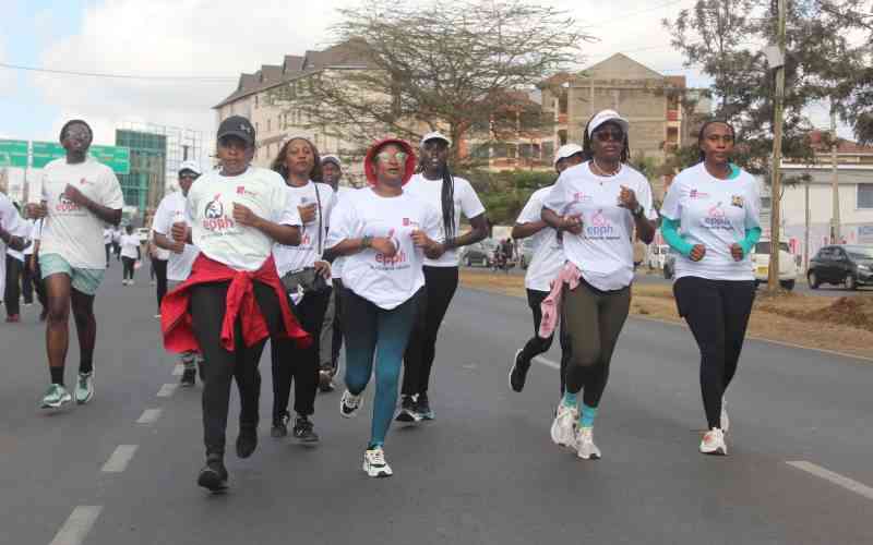 Every minute counts: The fight against Postpartum Haemorrhage