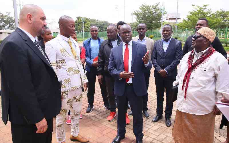 Kenya ready to host African Taekwondo Championship