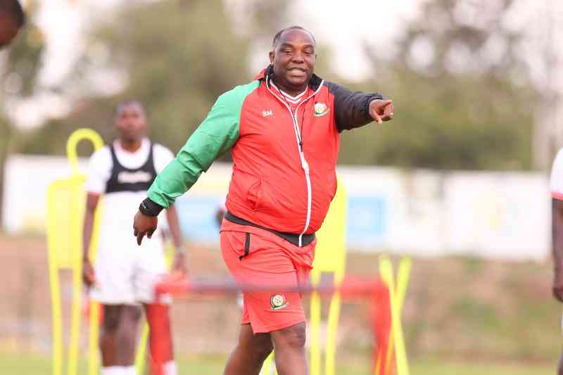 Austine, Bajaber left out as McCarthy names final Harambee Stars World Cup qualifiers squad