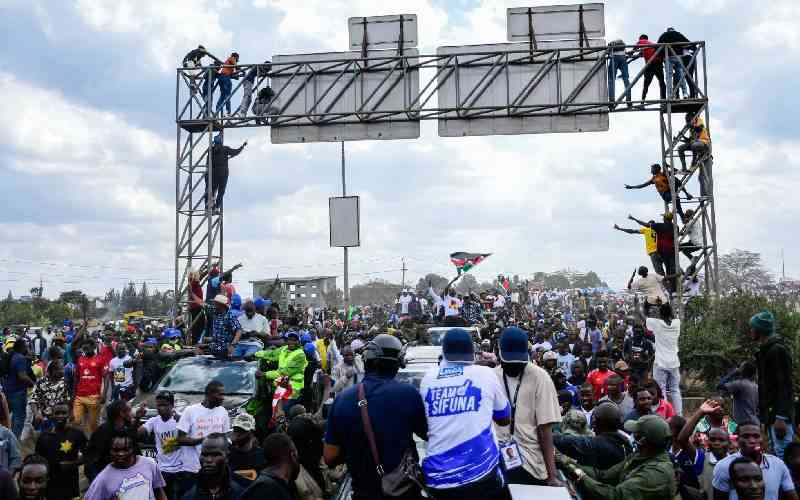 How government-backed bloggers are creating tension in Linda Mwananchi