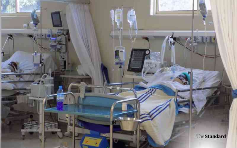 Families in pain as hospitals hold bodies over huge medical bills
