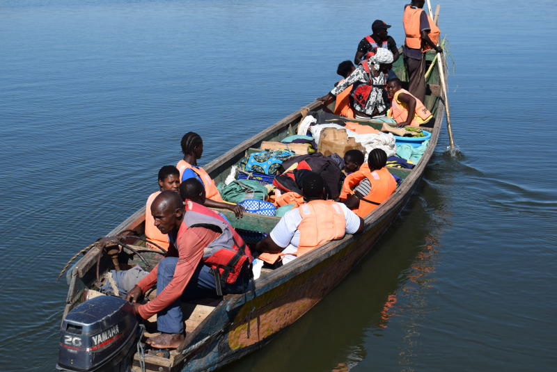 States moot plan to reduce accidents on Lake Victoria