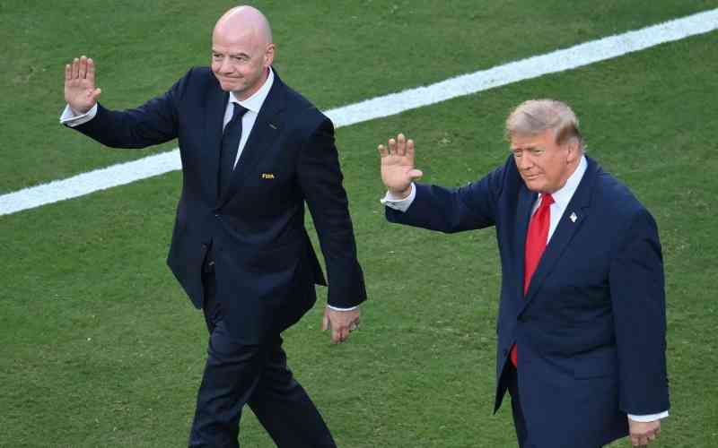 Infantino's most senior advisor resigns, distances self from controversial FIFA plan