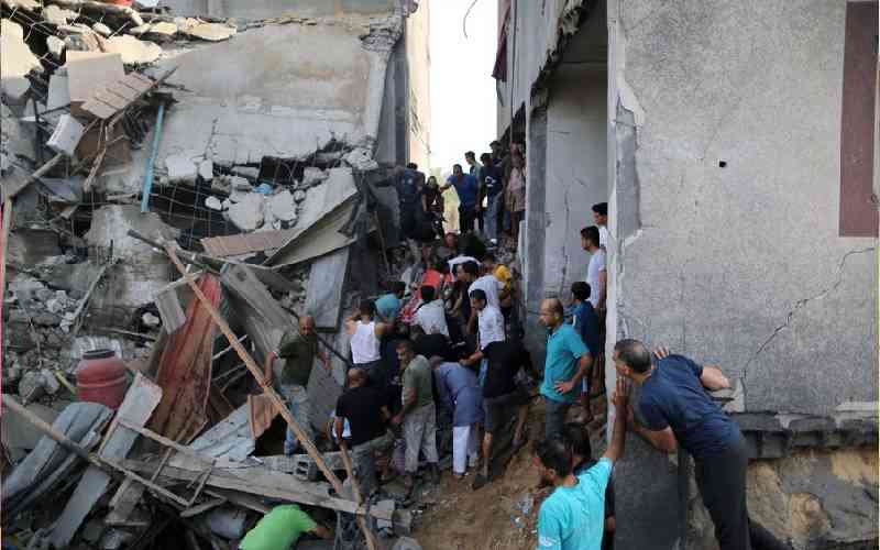Palestinian death toll in Gaza rises to 15,523