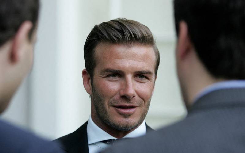 Beckham and Neville in new Salford ownership group